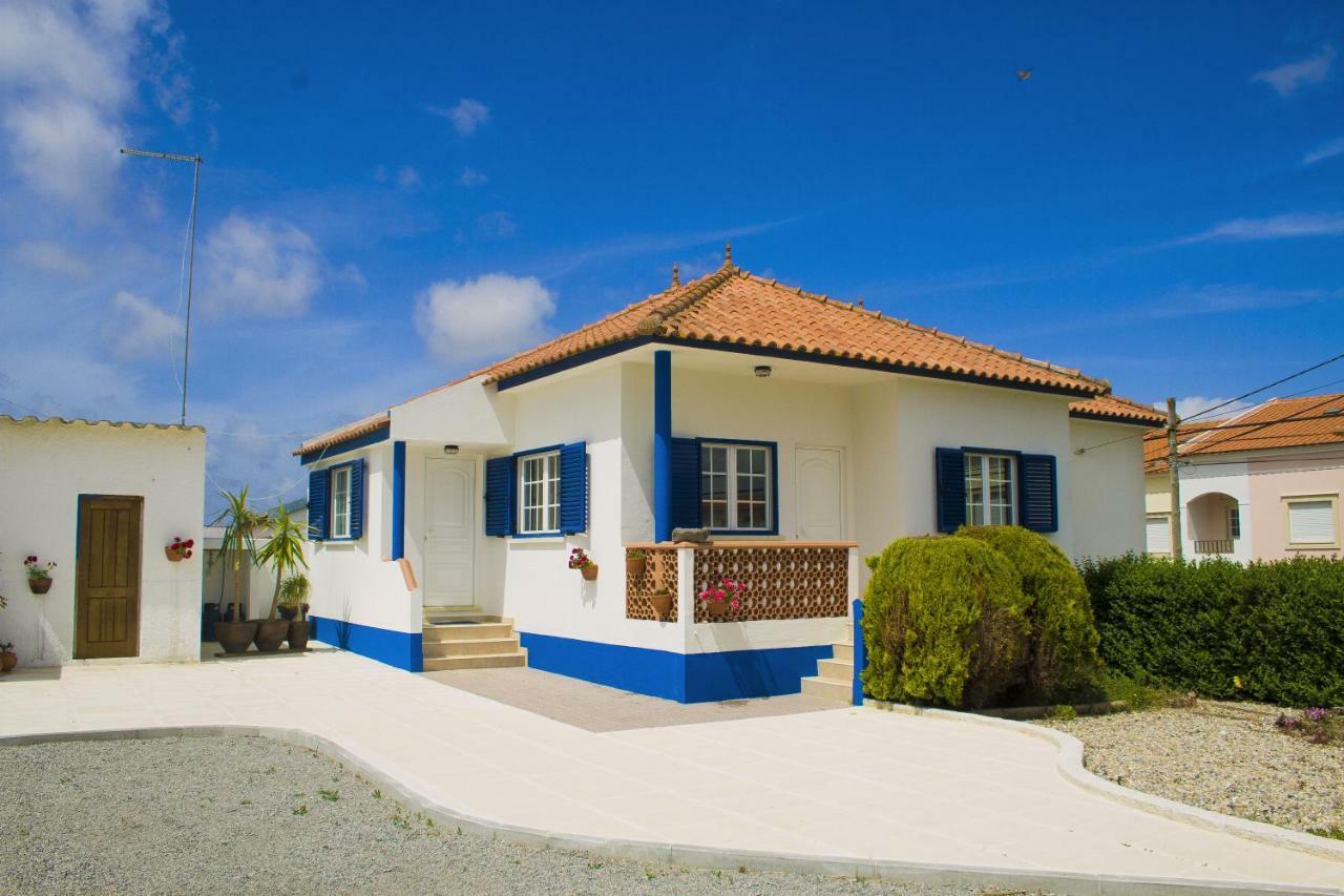אנטוגויה דה באלייה Casal Do Gois Guest House מראה חיצוני תמונה