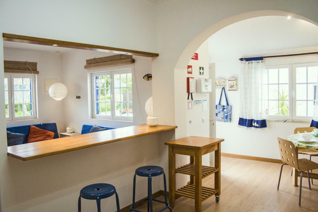 אנטוגויה דה באלייה Casal Do Gois Guest House מראה חיצוני תמונה