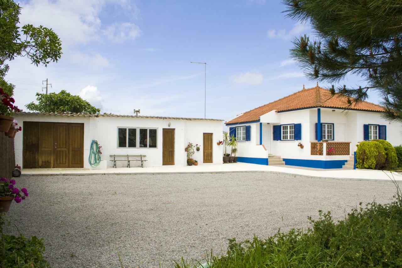 אנטוגויה דה באלייה Casal Do Gois Guest House מראה חיצוני תמונה
